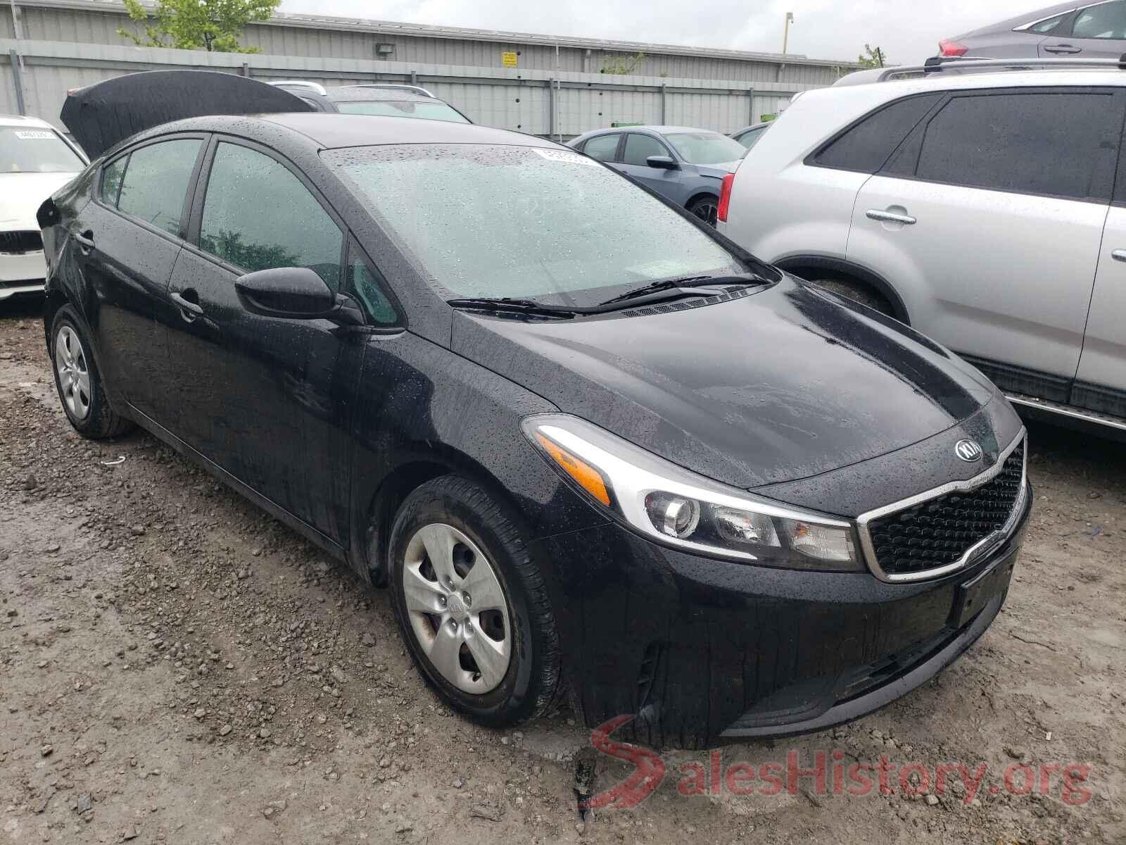 3KPFK4A72HE148208 2017 KIA FORTE