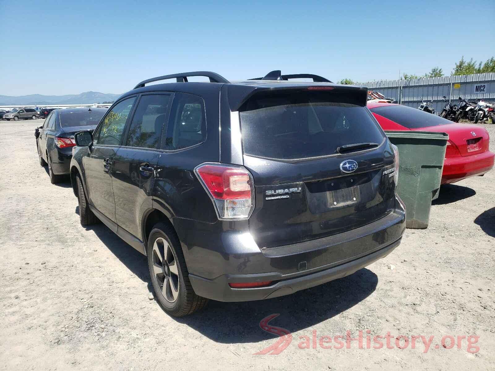 JF2SJAEC9HH486370 2017 SUBARU FORESTER