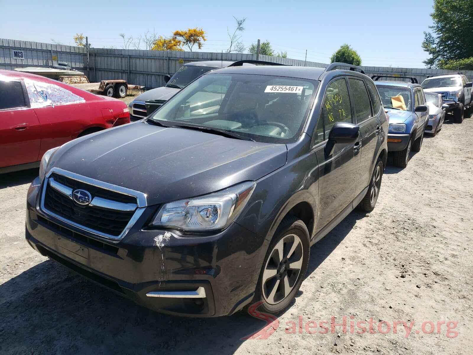 JF2SJAEC9HH486370 2017 SUBARU FORESTER