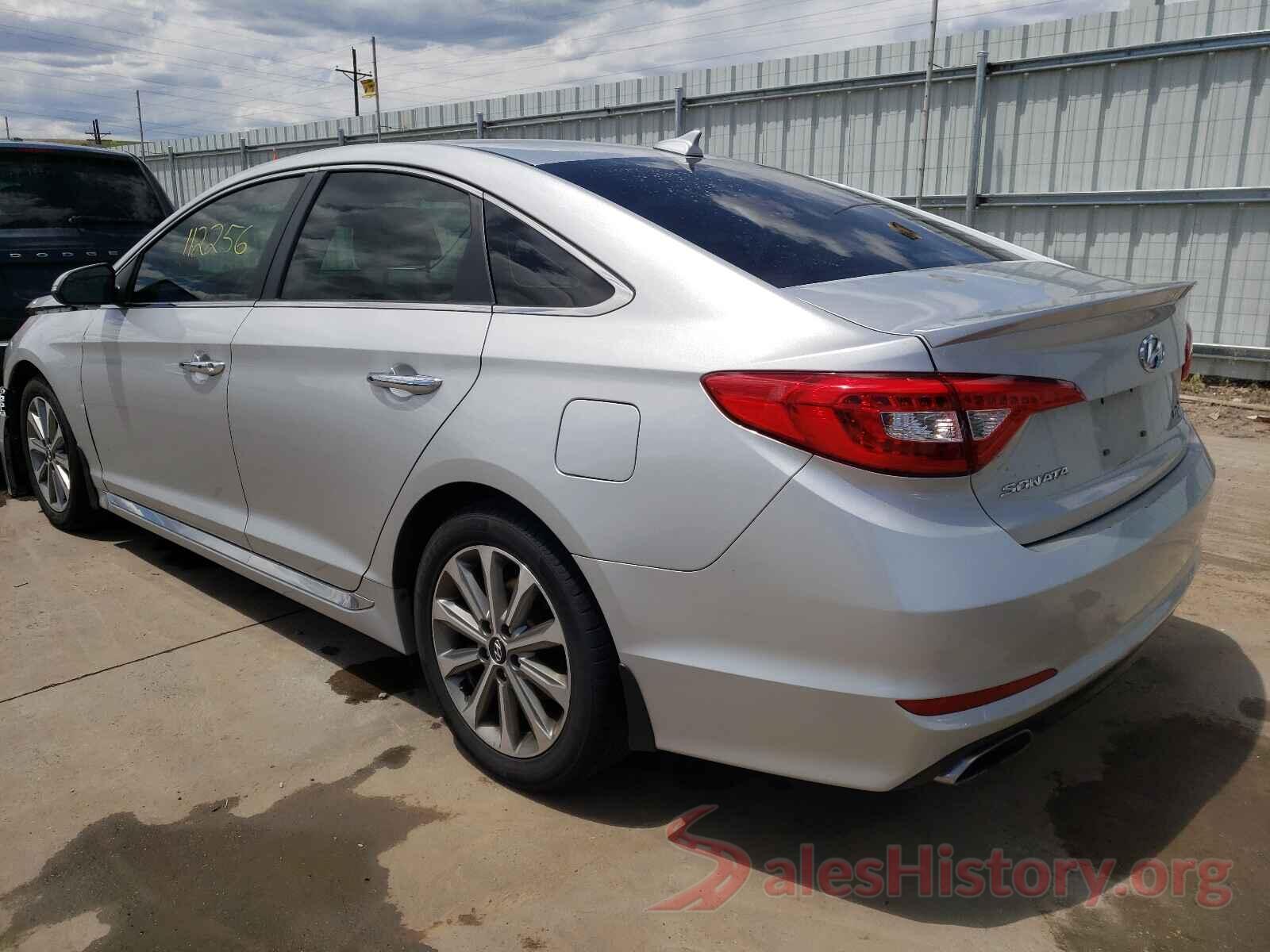 5NPE34AF7GH311977 2016 HYUNDAI SONATA