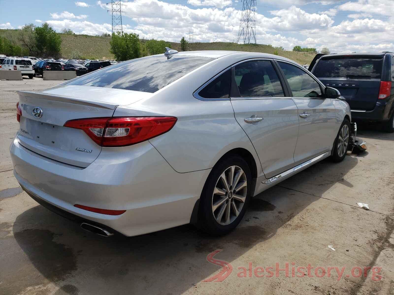 5NPE34AF7GH311977 2016 HYUNDAI SONATA