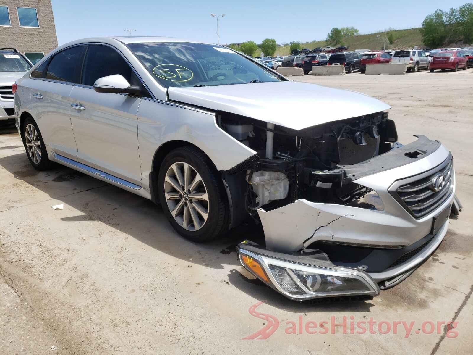 5NPE34AF7GH311977 2016 HYUNDAI SONATA