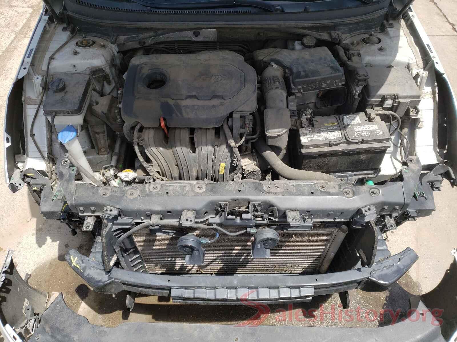 5NPE34AF7GH311977 2016 HYUNDAI SONATA