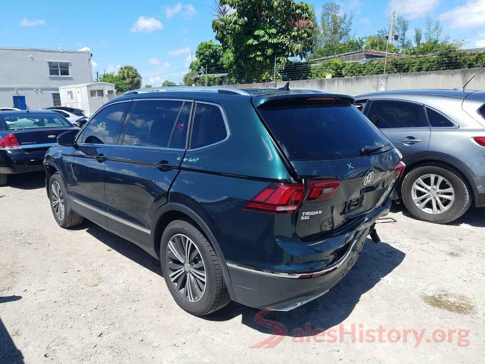 3VV2B7AX1KM108717 2019 VOLKSWAGEN TIGUAN