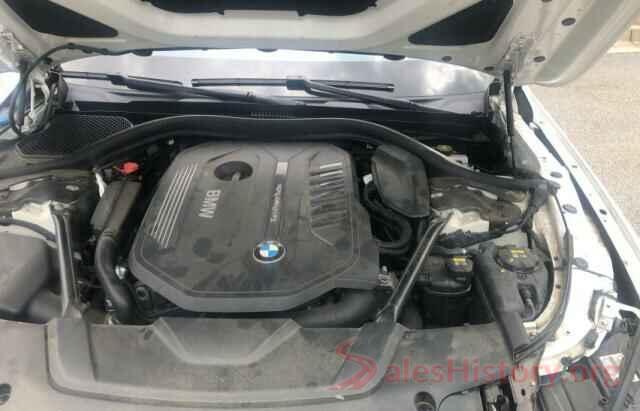 WBA7E2C5XGG739085 2016 BMW 7 SERIES