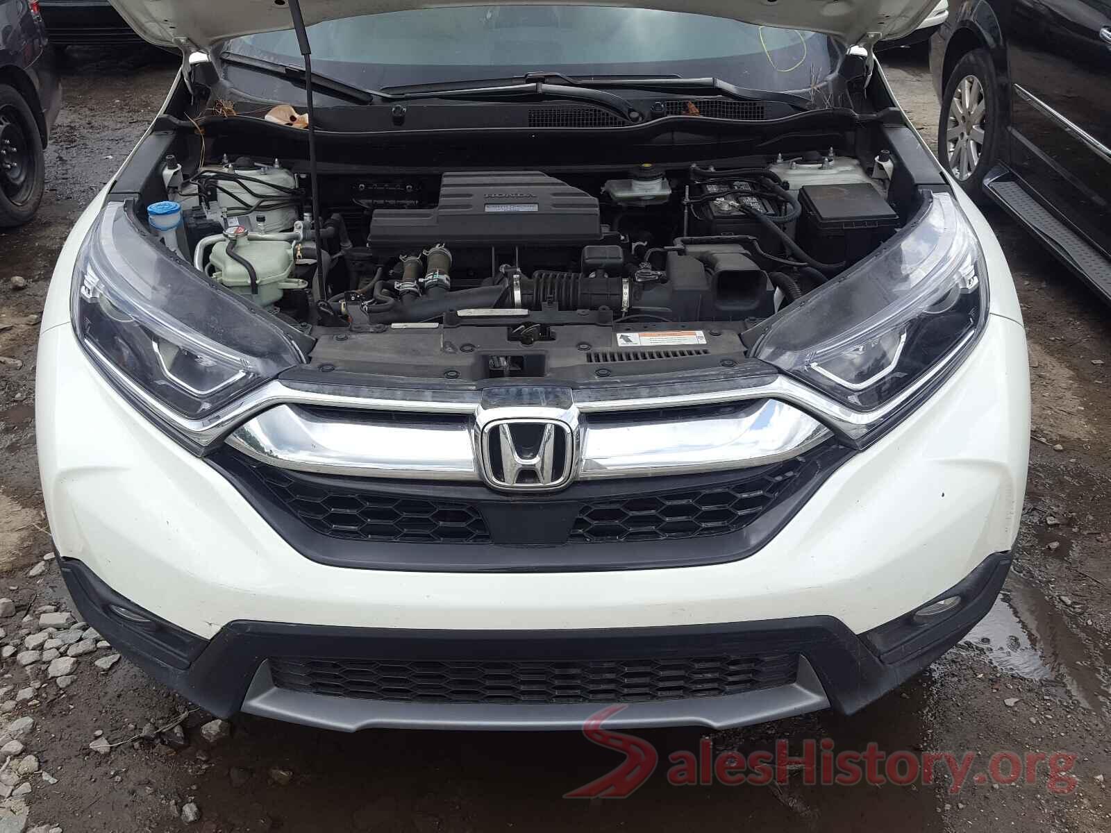 2HKRW1H51JH501348 2018 HONDA CRV