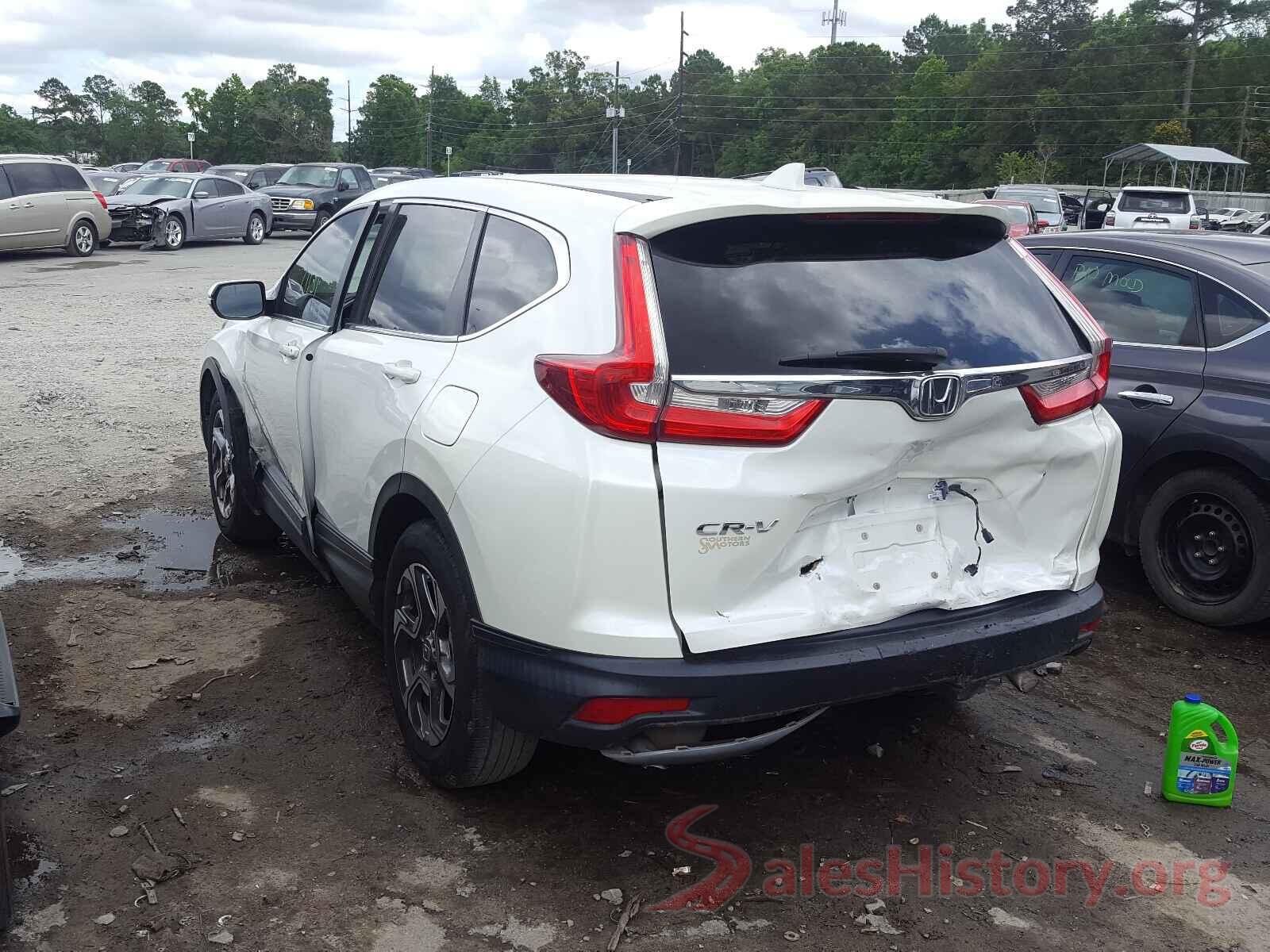 2HKRW1H51JH501348 2018 HONDA CRV