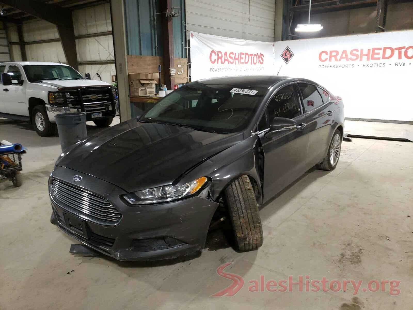 3FA6P0HD9GR212134 2016 FORD FUSION