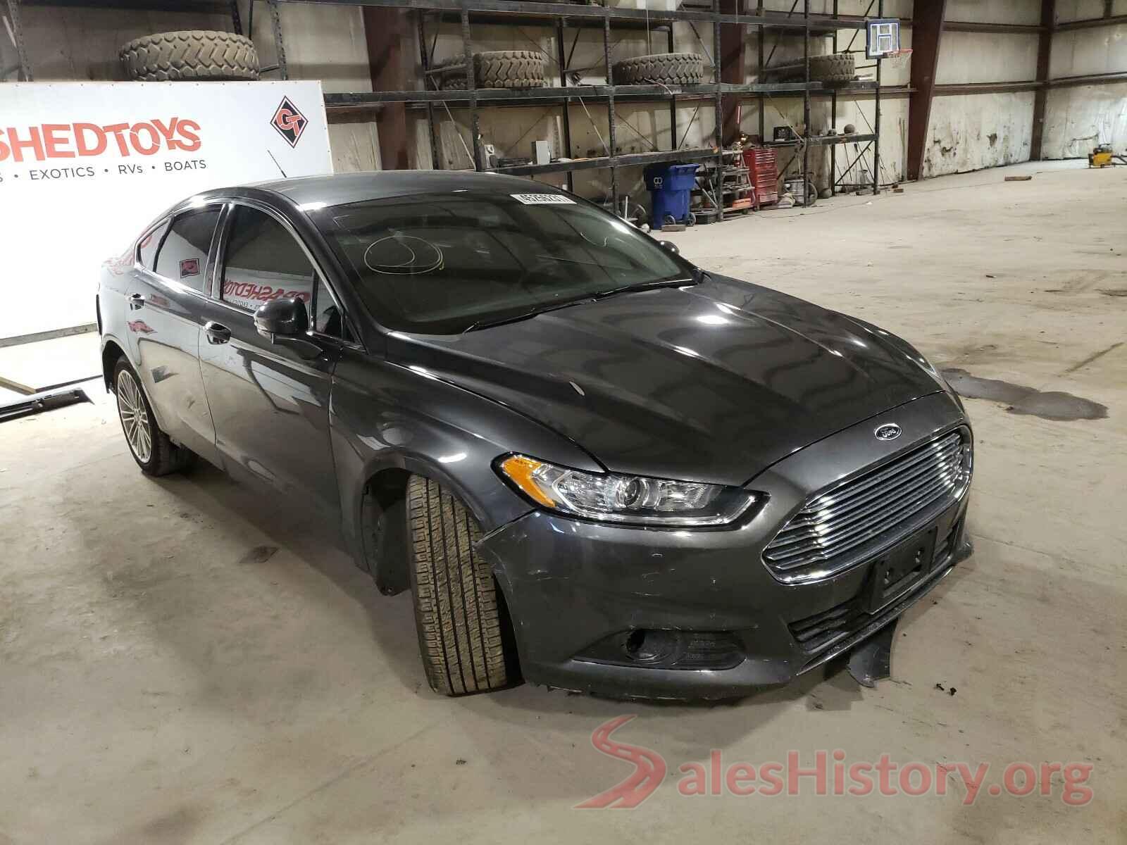 3FA6P0HD9GR212134 2016 FORD FUSION