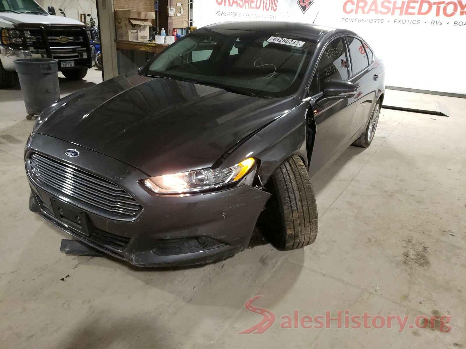 3FA6P0HD9GR212134 2016 FORD FUSION