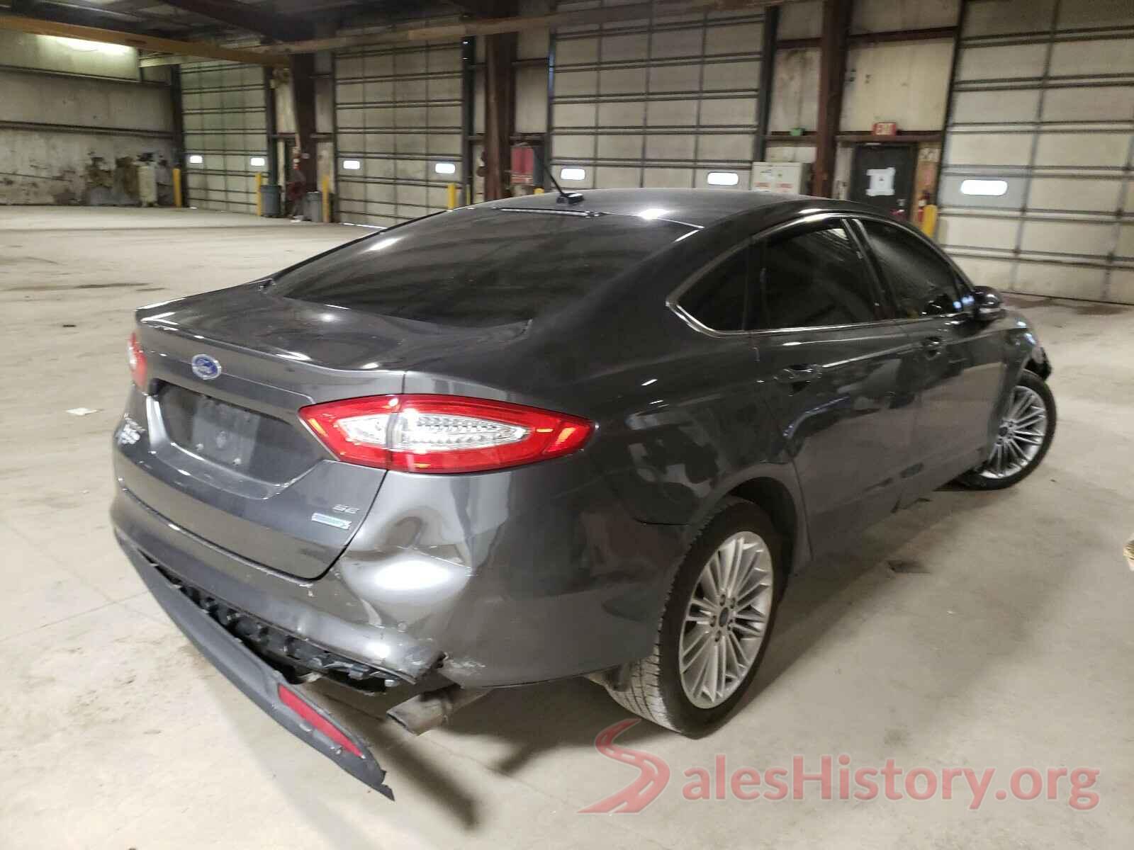 3FA6P0HD9GR212134 2016 FORD FUSION