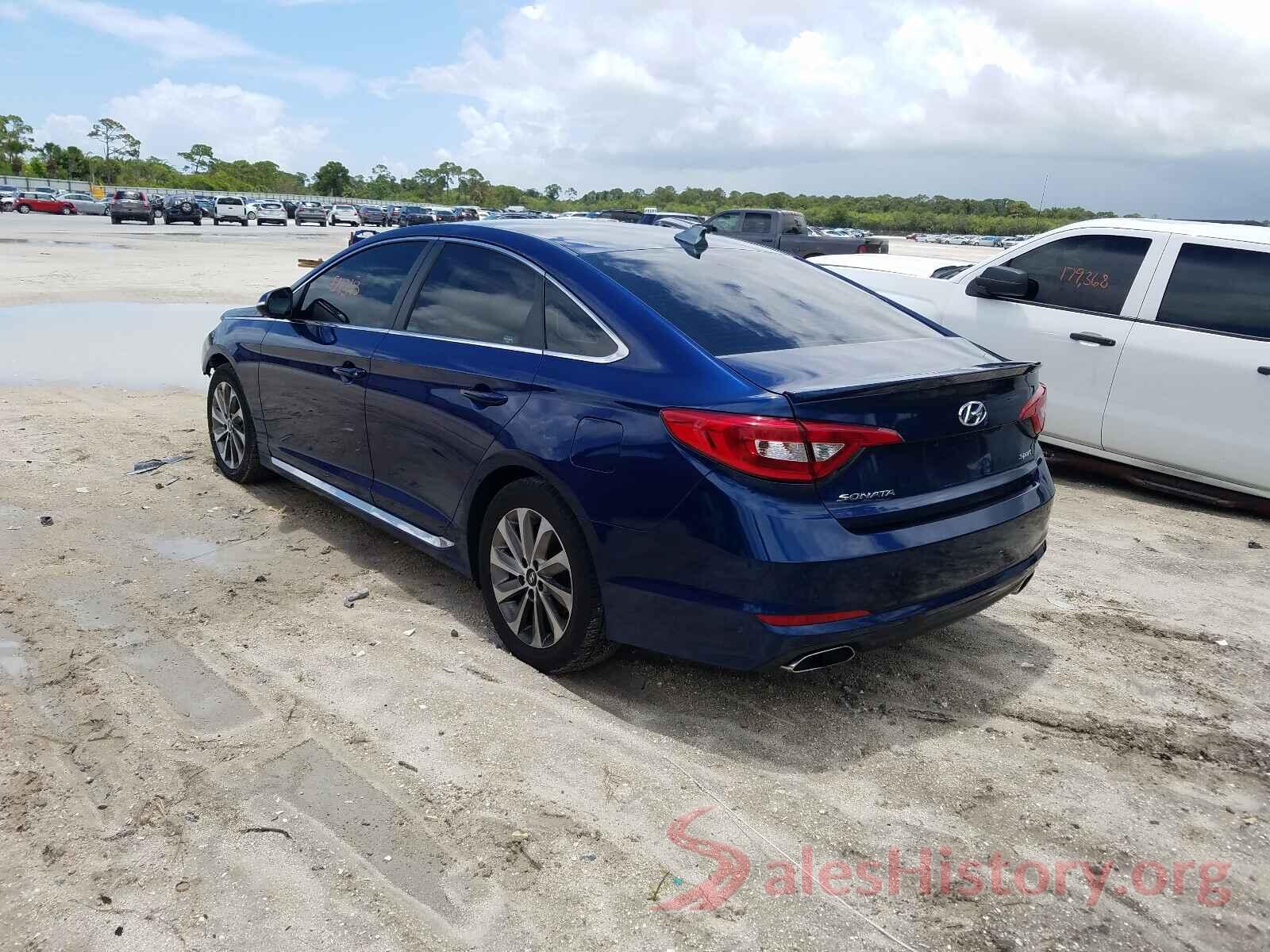 5NPE34AF4GH420851 2016 HYUNDAI SONATA