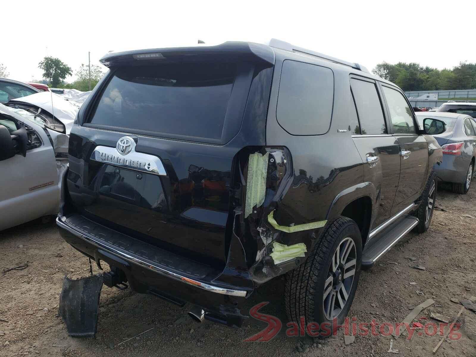 JTEBU5JRXL5836277 2020 TOYOTA 4RUNNER