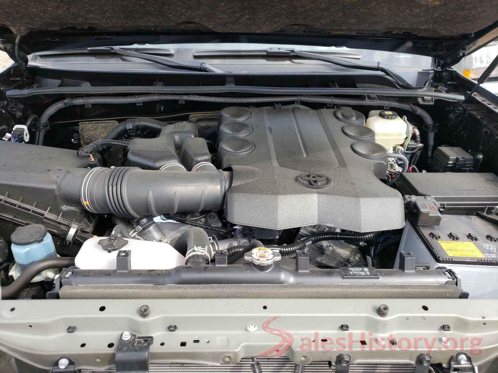 JTEBU5JRXL5836277 2020 TOYOTA 4RUNNER