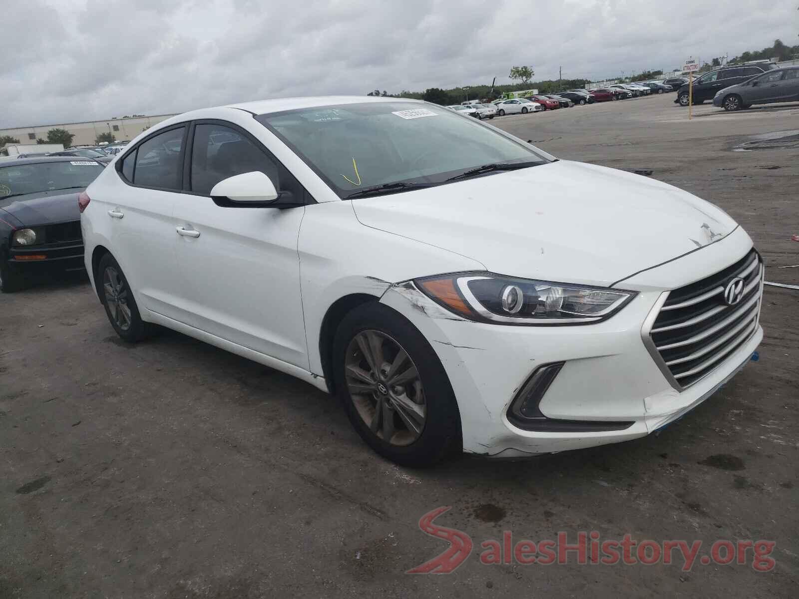 5NPD84LF5HH019269 2017 HYUNDAI ELANTRA