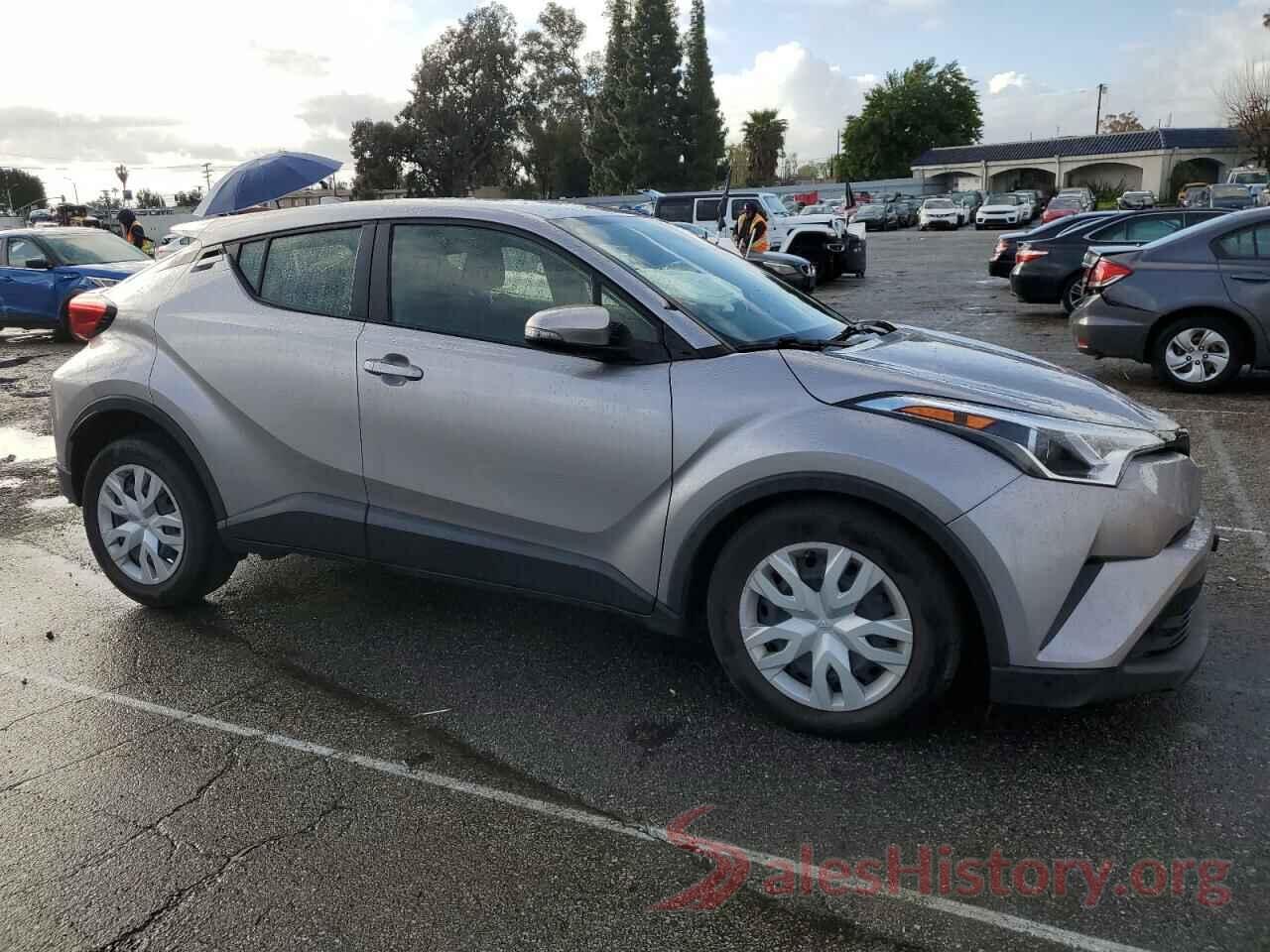 JTNKHMBX6K1034648 2019 TOYOTA C-HR