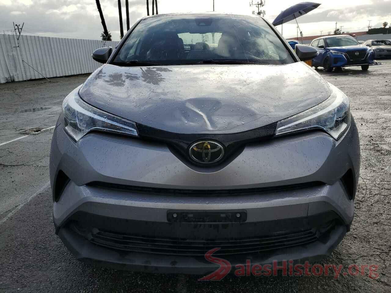 JTNKHMBX6K1034648 2019 TOYOTA C-HR