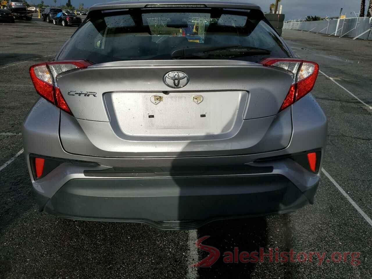 JTNKHMBX6K1034648 2019 TOYOTA C-HR