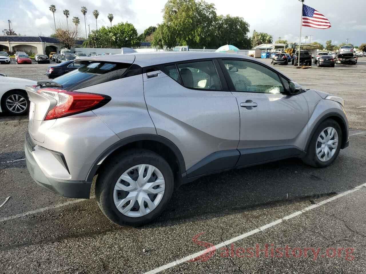 JTNKHMBX6K1034648 2019 TOYOTA C-HR