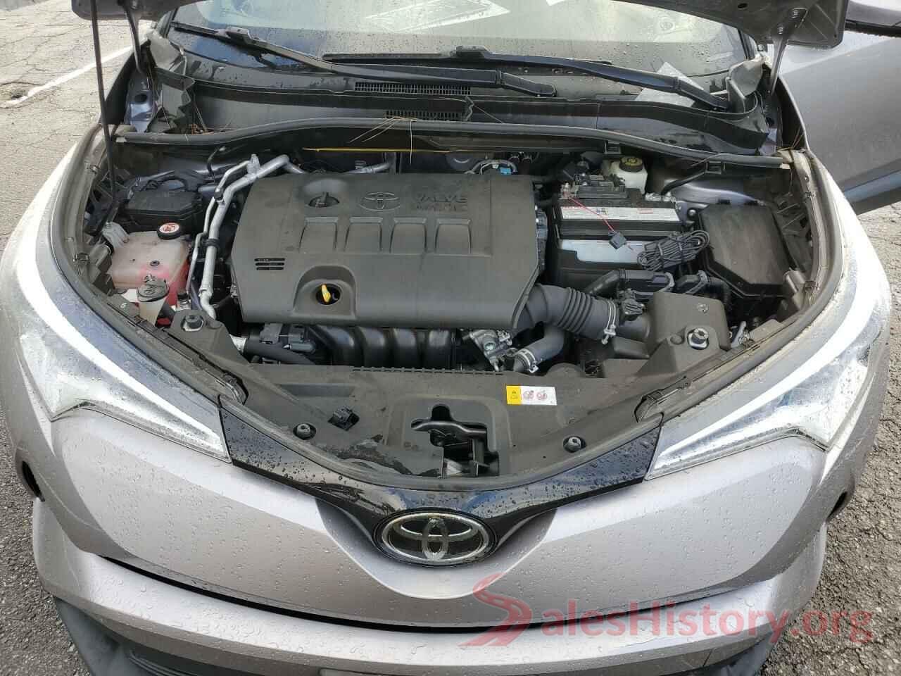 JTNKHMBX6K1034648 2019 TOYOTA C-HR