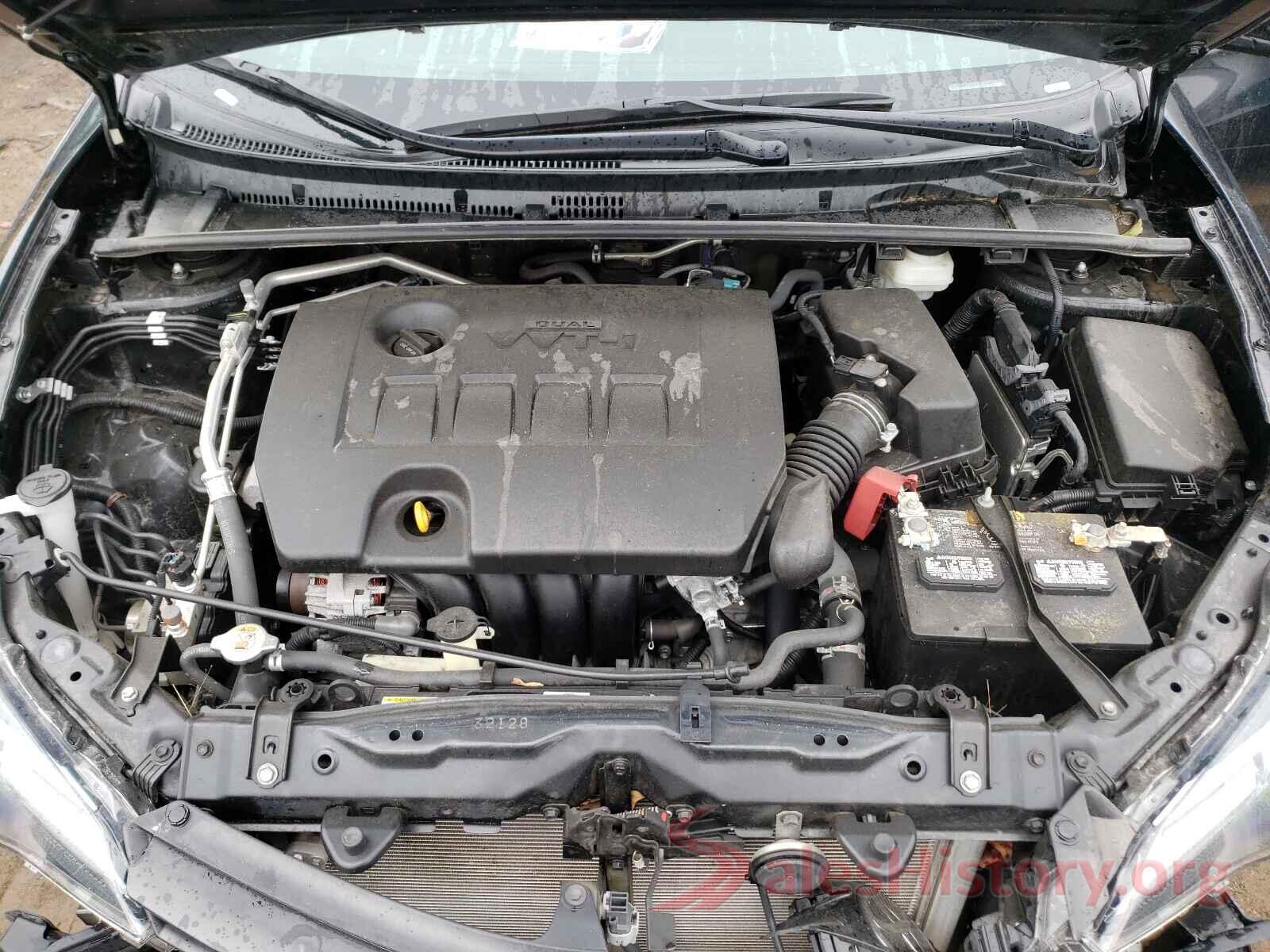 5YFBURHE4KP857495 2019 TOYOTA COROLLA