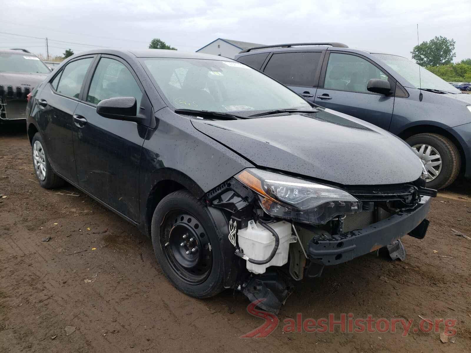 5YFBURHE4KP857495 2019 TOYOTA COROLLA