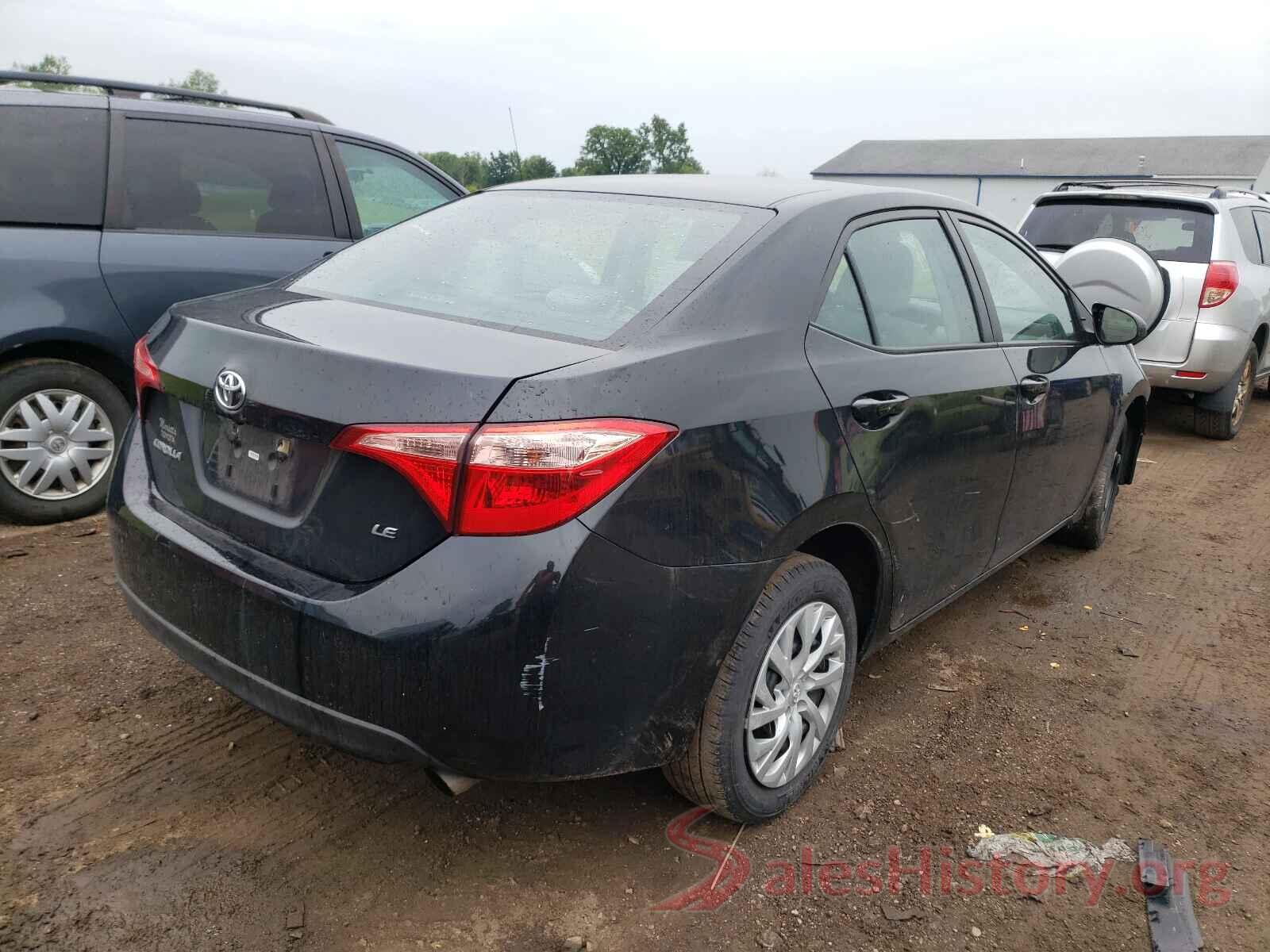 5YFBURHE4KP857495 2019 TOYOTA COROLLA