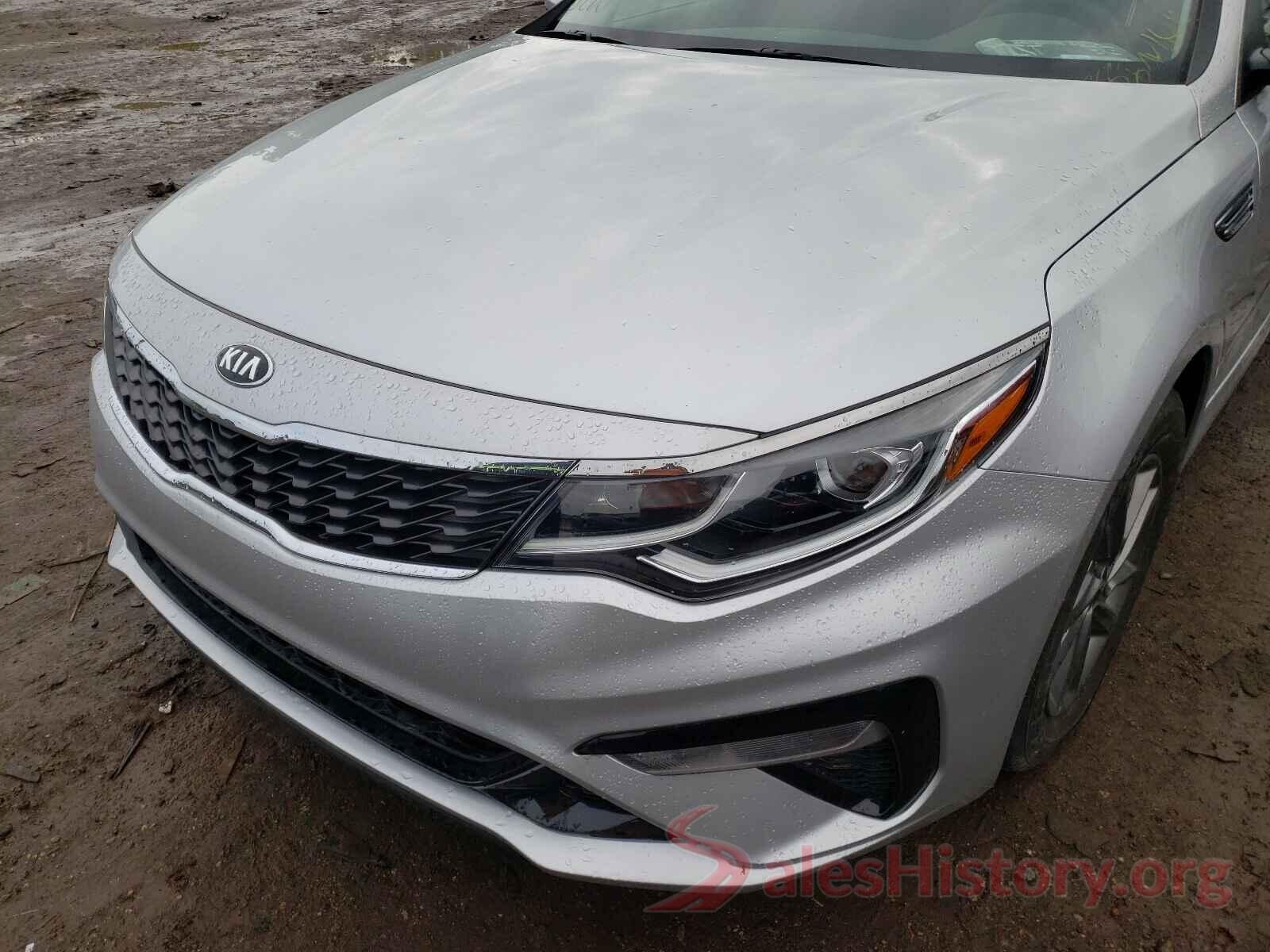 5XXGT4L39KG347380 2019 KIA OPTIMA