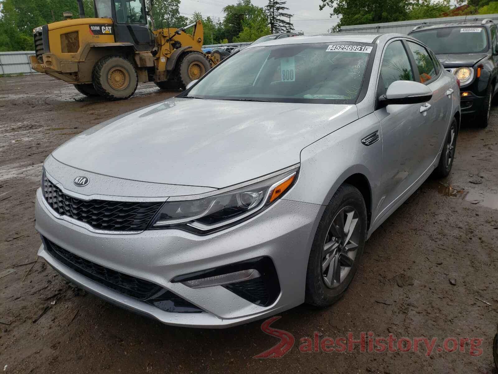 5XXGT4L39KG347380 2019 KIA OPTIMA