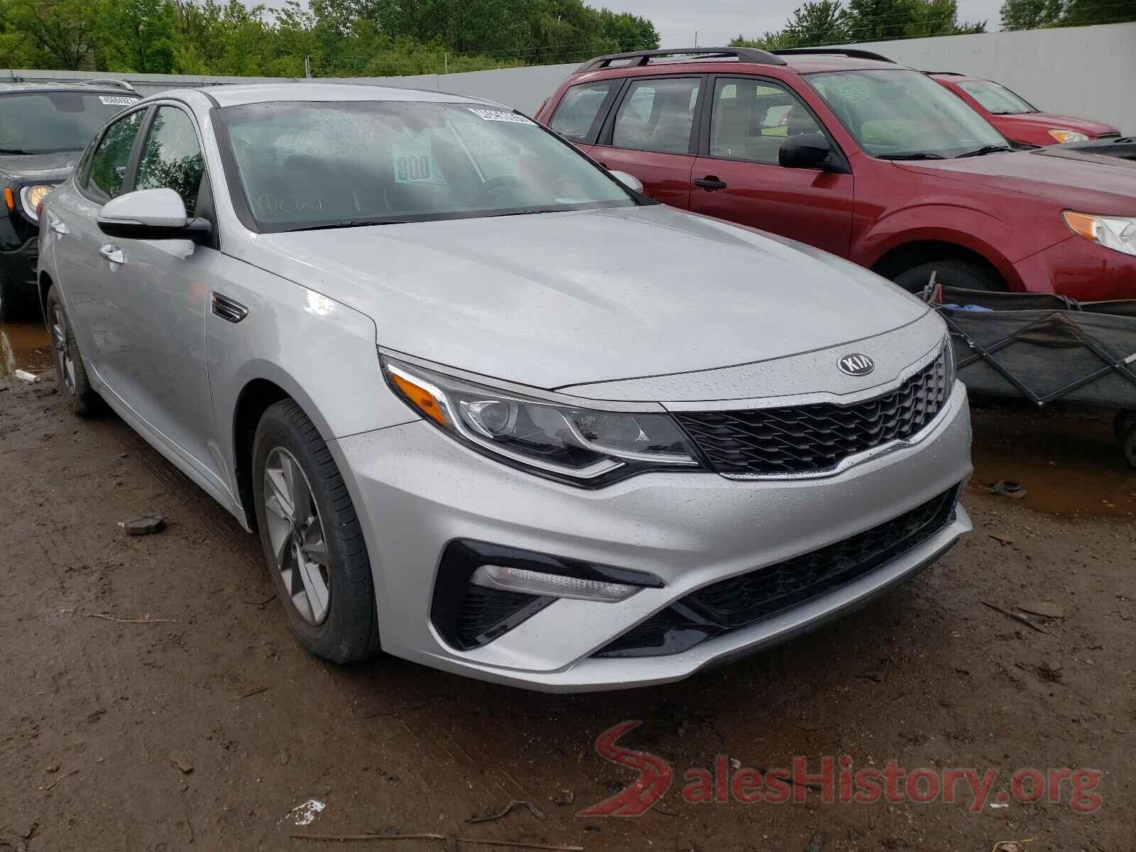 5XXGT4L39KG347380 2019 KIA OPTIMA