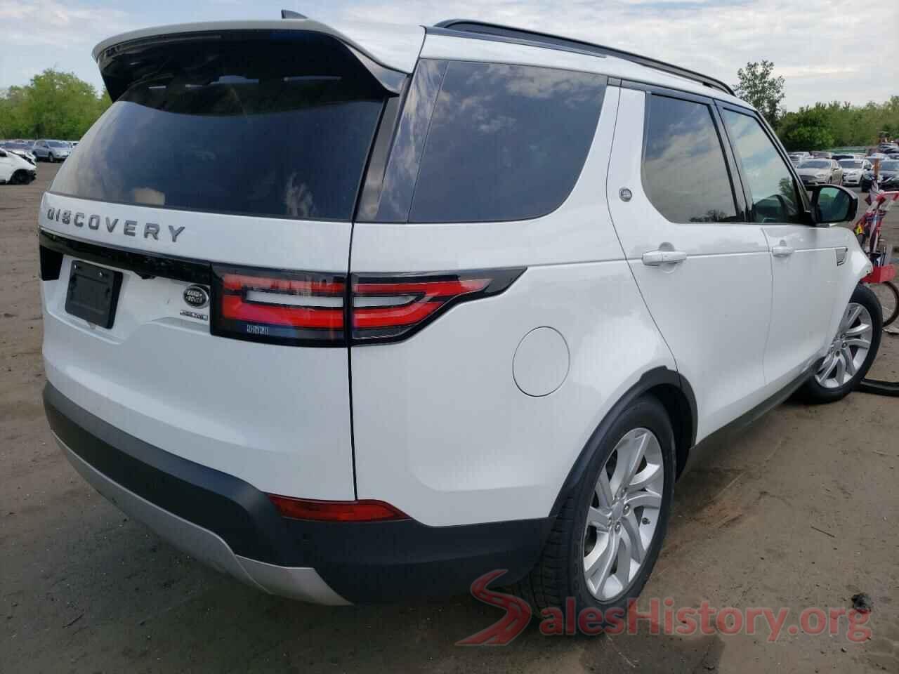 SALRR2RK4JA073633 2018 LAND ROVER DISCOVERY