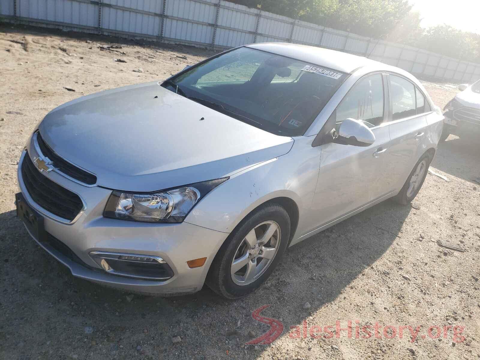 1G1PE5SB8G7187736 2016 CHEVROLET CRUZE