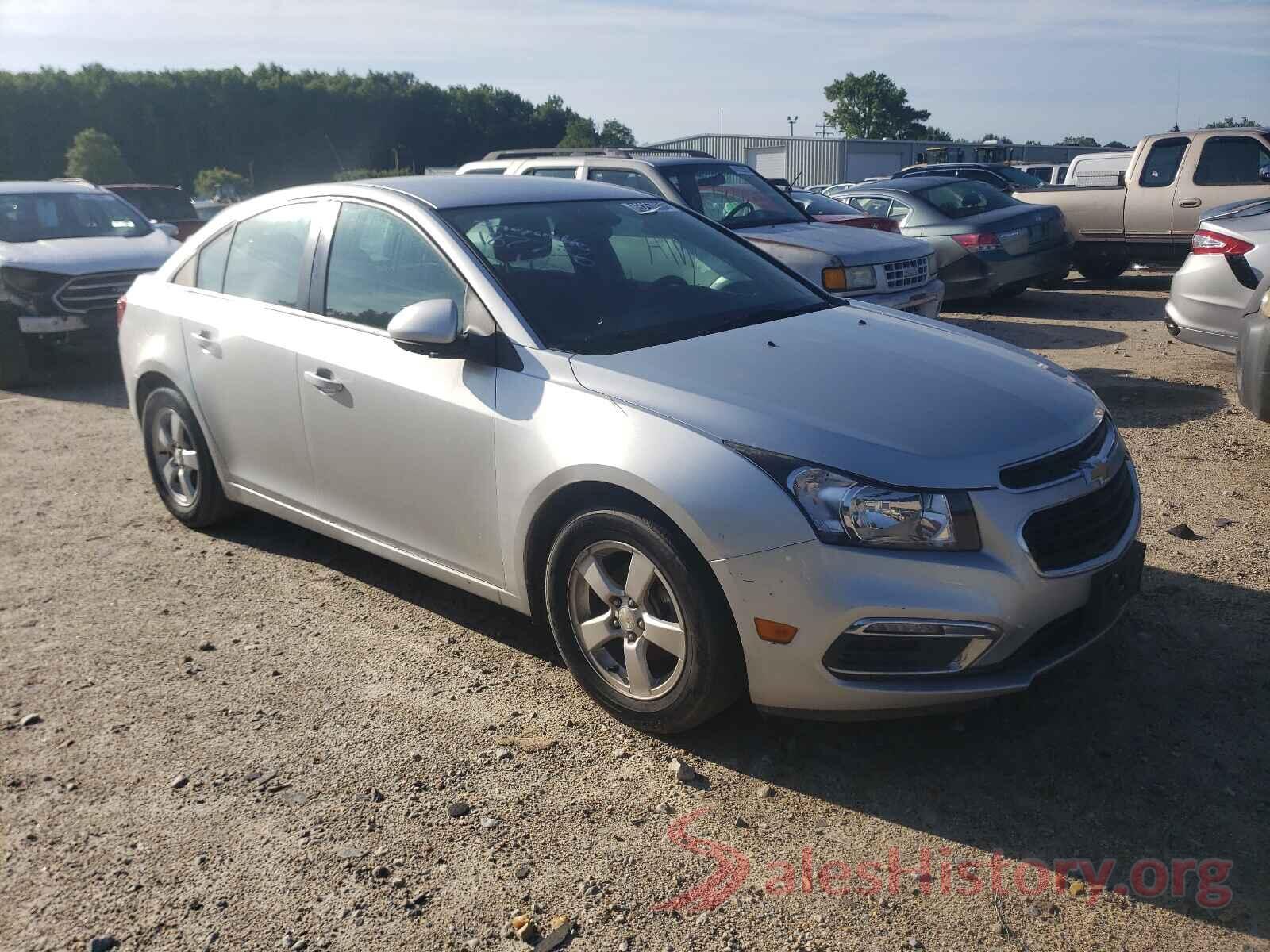 1G1PE5SB8G7187736 2016 CHEVROLET CRUZE