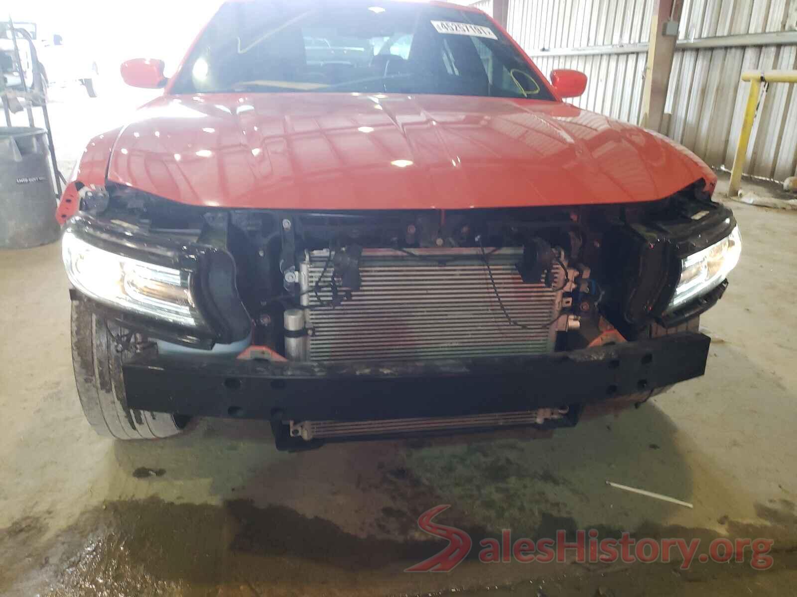 2C3CDXHG6JH147050 2018 DODGE CHARGER