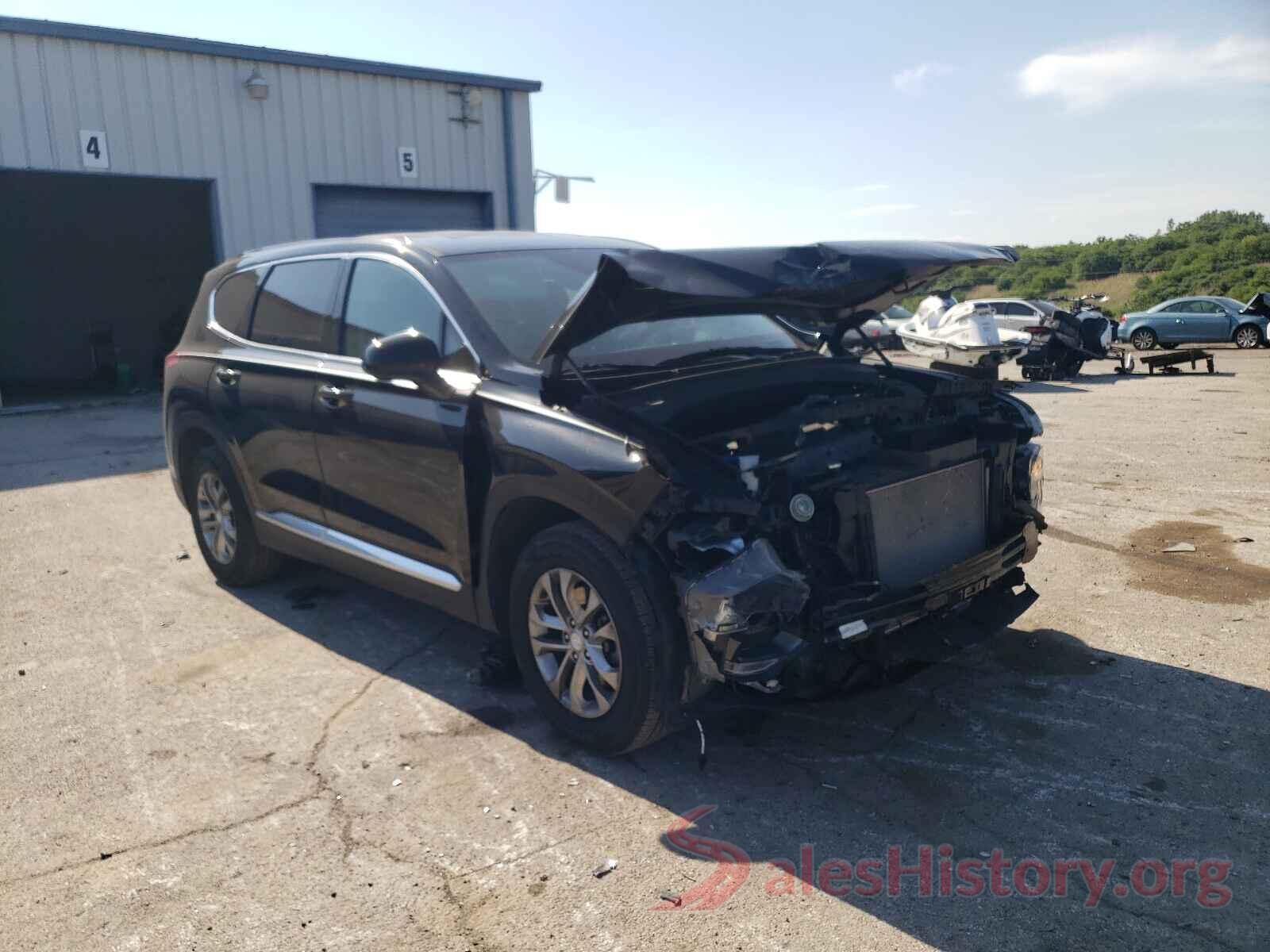 5NMS33AD1LH153994 2020 HYUNDAI SANTA FE