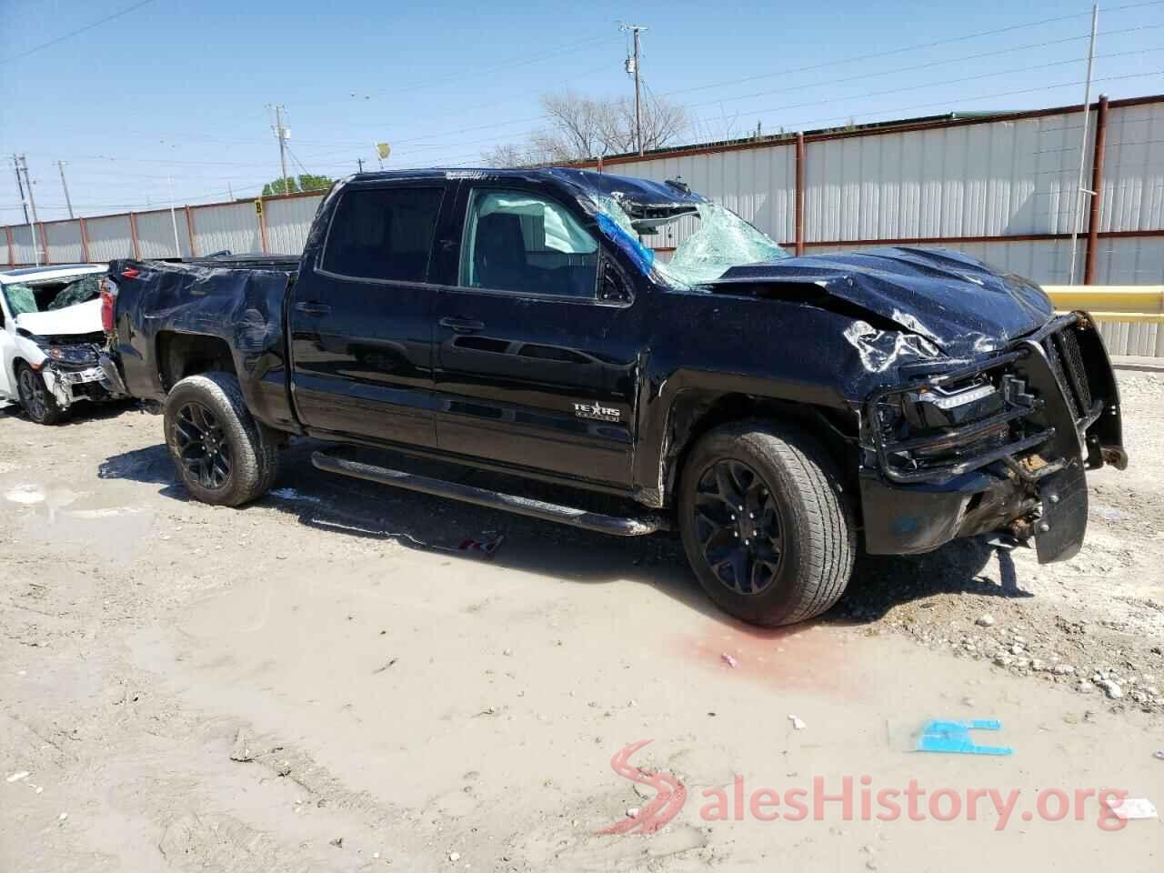 3GCUKREC7JG479078 2018 CHEVROLET SILVERADO