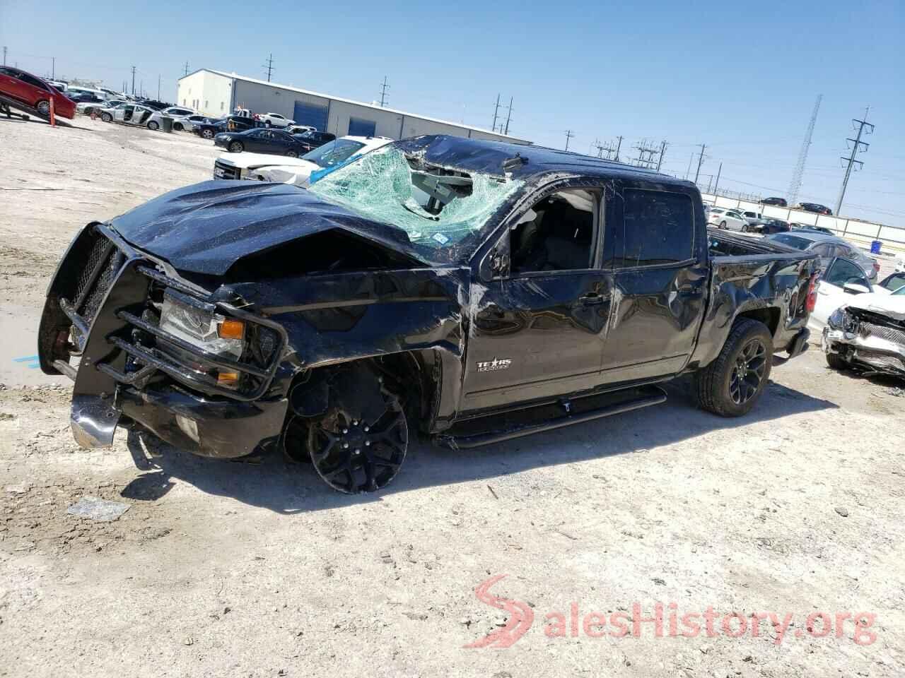 3GCUKREC7JG479078 2018 CHEVROLET SILVERADO