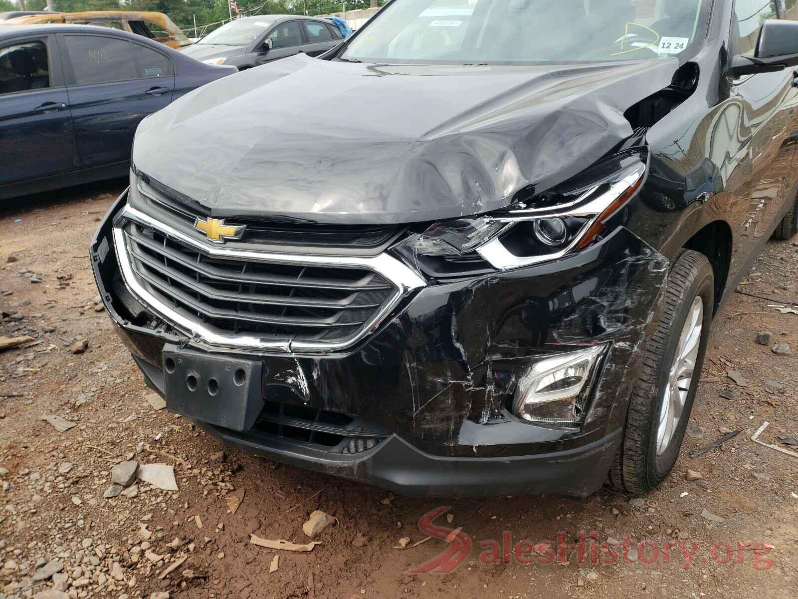 2GNAXUEV3L6152854 2020 CHEVROLET EQUINOX