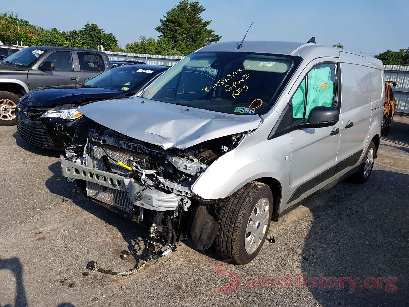 NM0LS7E29M1497069 2021 FORD TRANSIT CO