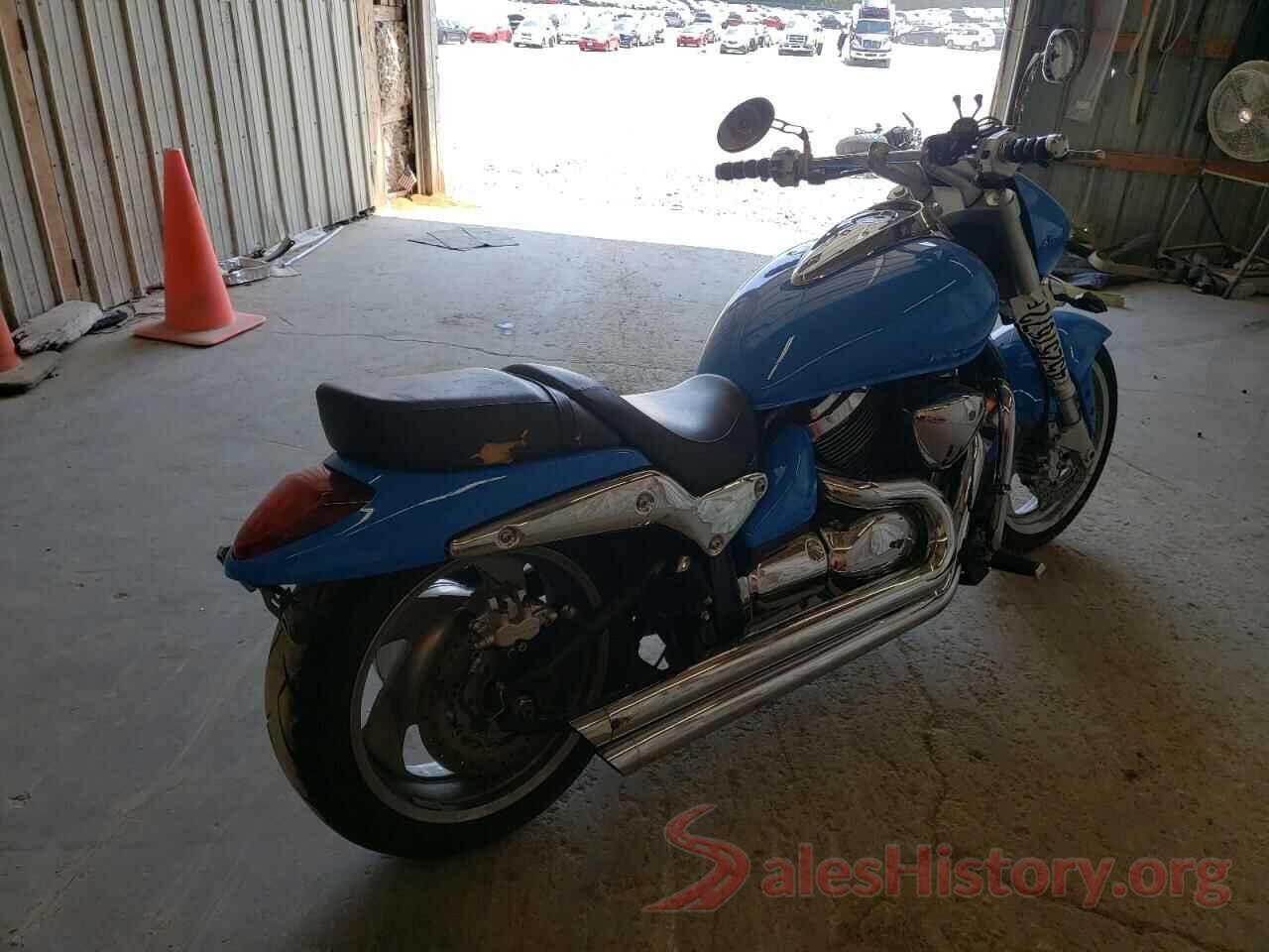 JS1VY55A992100591 2009 SUZUKI CYC VZ/VZR