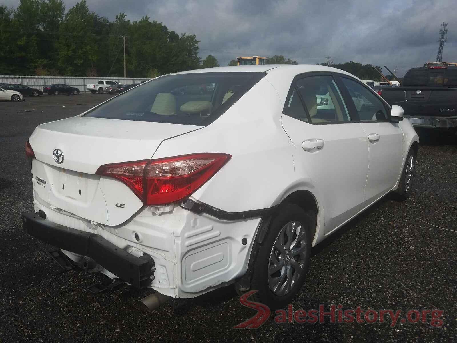 2T1BURHE3KC190743 2019 TOYOTA COROLLA