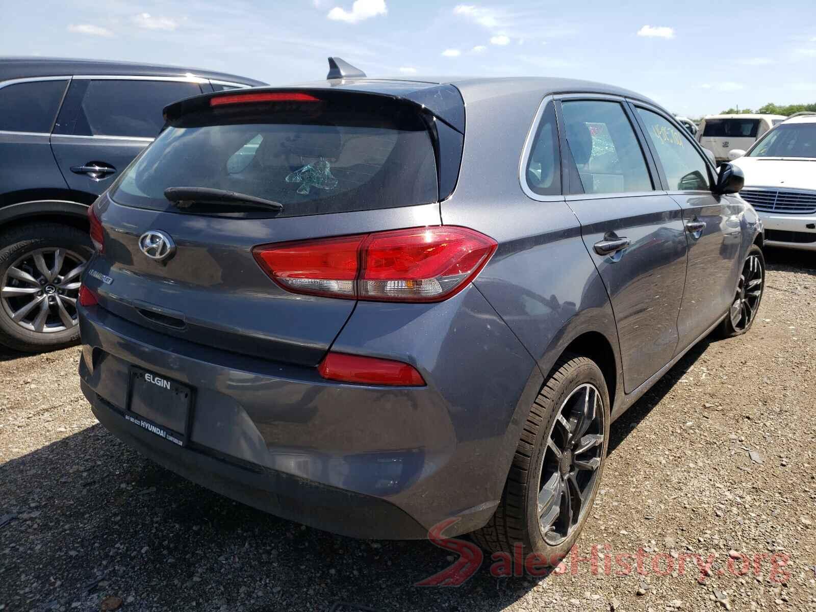 KMHH35LE5JU032351 2018 HYUNDAI ELANTRA