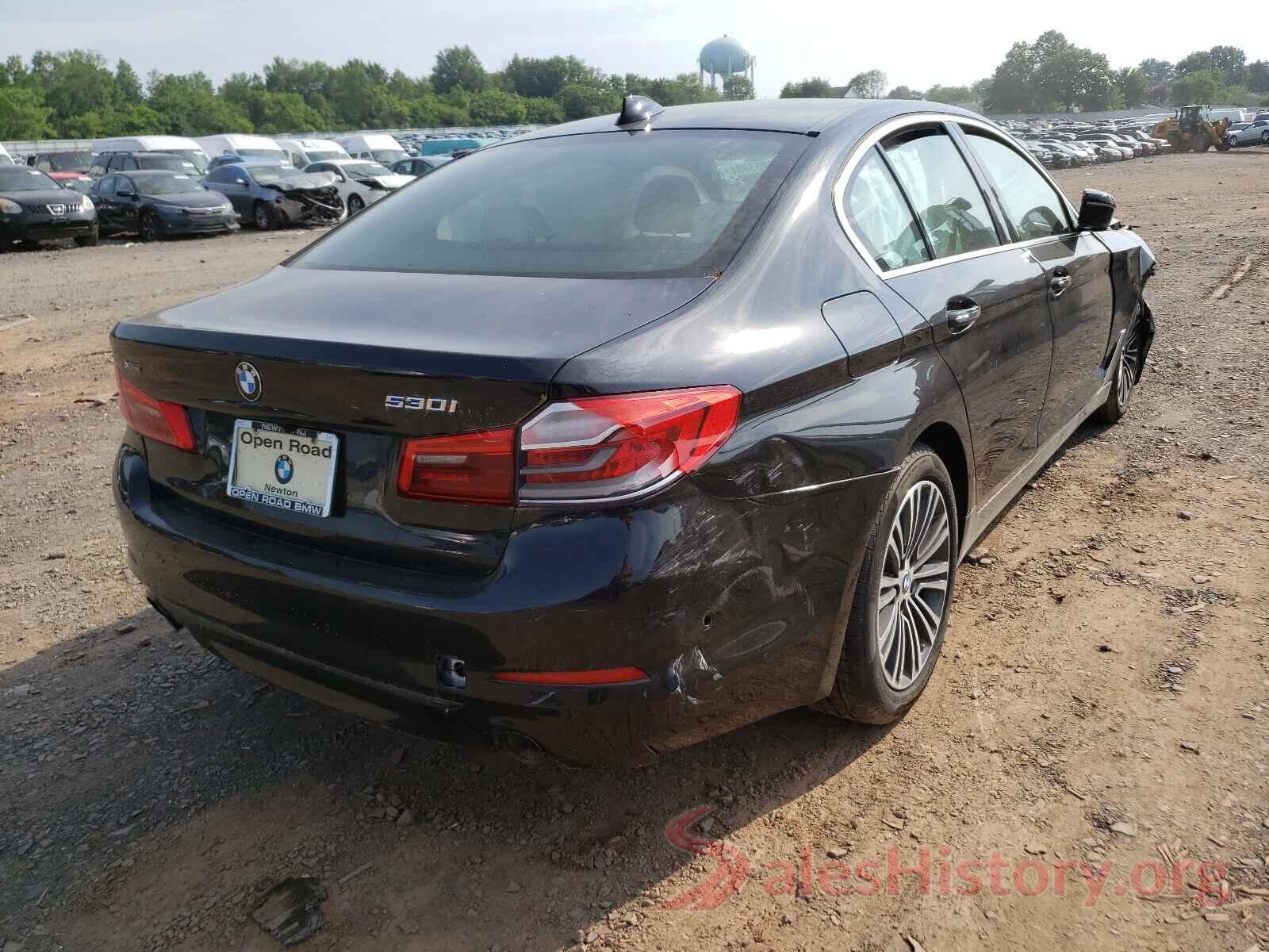 WBAJA7C36HG906234 2017 BMW 5 SERIES