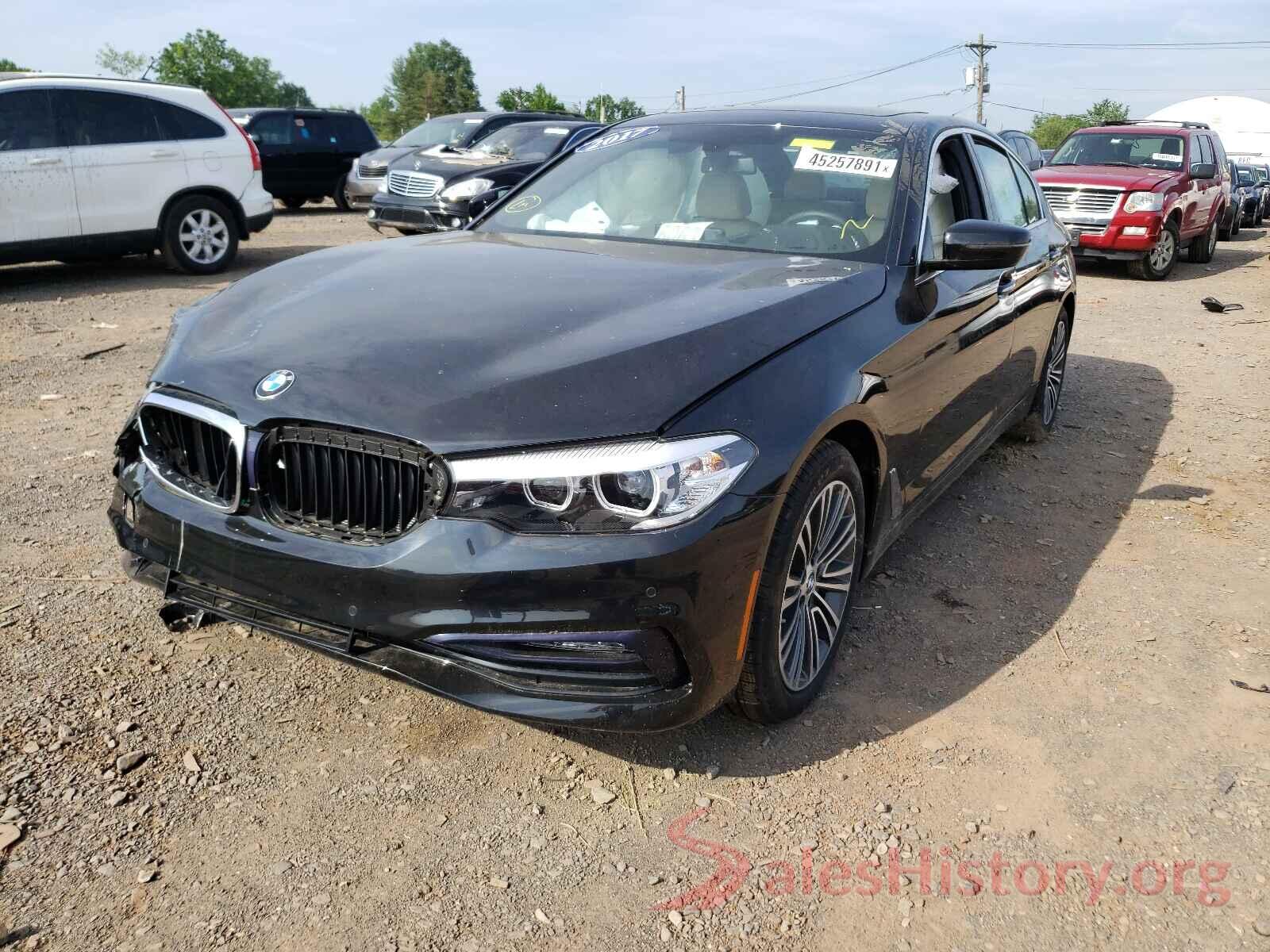 WBAJA7C36HG906234 2017 BMW 5 SERIES