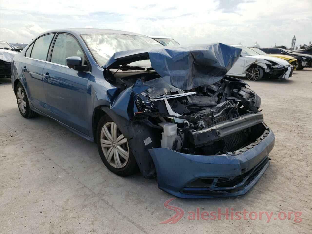 3VW2B7AJ4HM308278 2017 VOLKSWAGEN JETTA