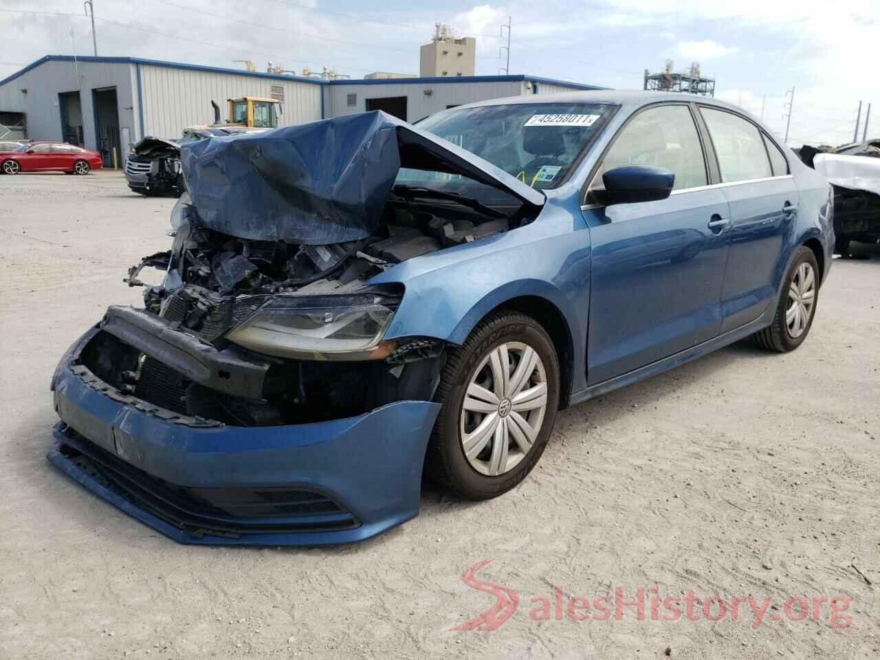 3VW2B7AJ4HM308278 2017 VOLKSWAGEN JETTA