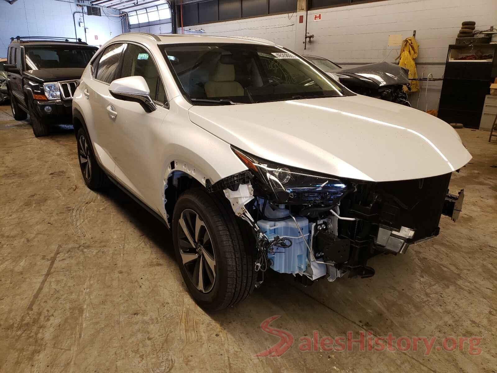 JTJGARDZ0M5022207 2021 LEXUS NX