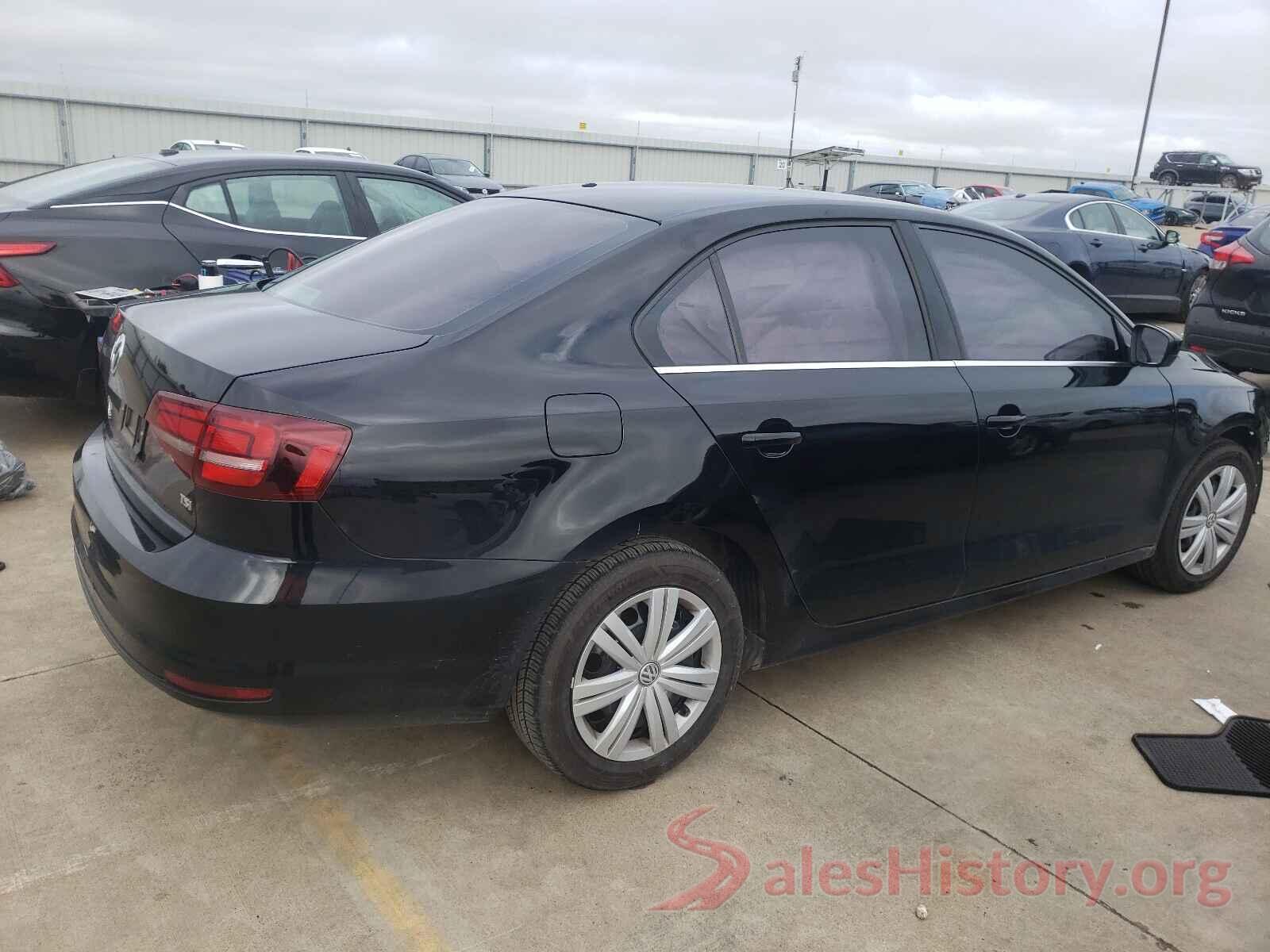 3VW2B7AJ7HM293288 2017 VOLKSWAGEN JETTA