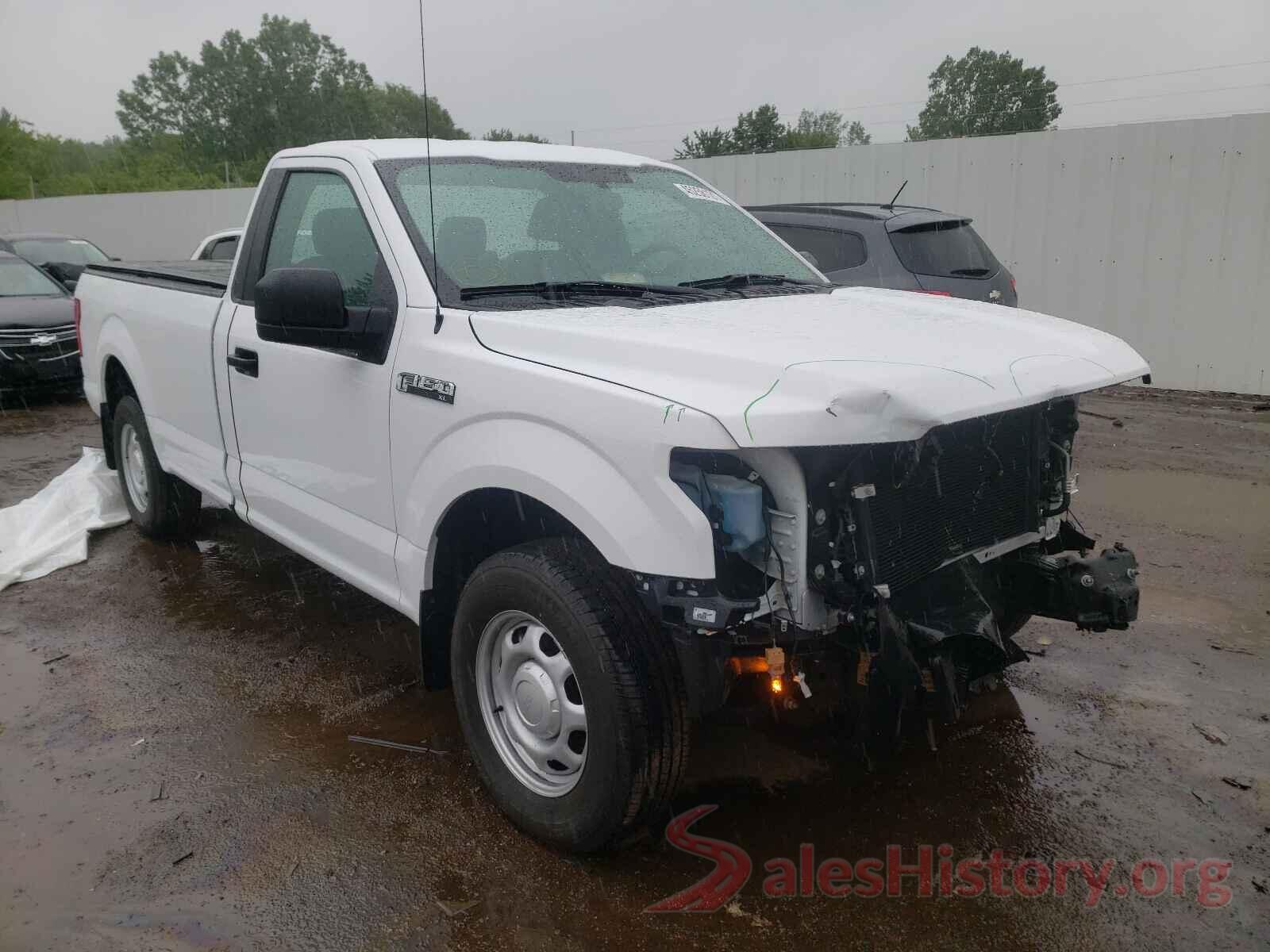 1FTMF1C86HKC10691 2017 FORD F150