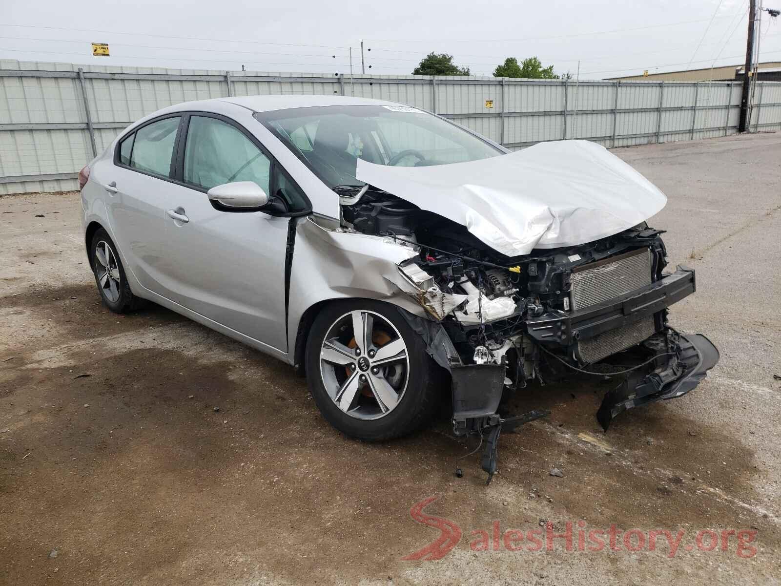 3KPFL4A78JE171690 2018 KIA FORTE